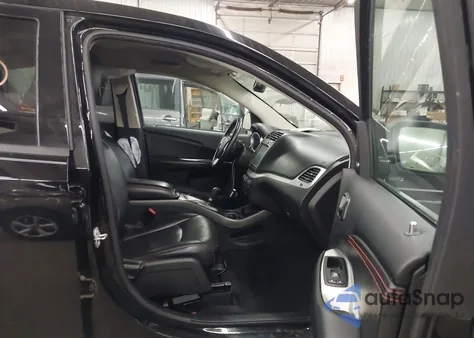 2017 Dodge Journey Gt Awd из США, поврежденный, VIN 3C4PDDEG5HT639151